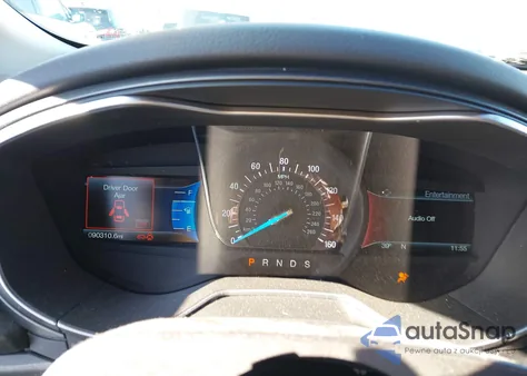 2015 Ford Fusion Titanium z USA, uszkodzony, nr VIN 3FA6P0K96FR158746